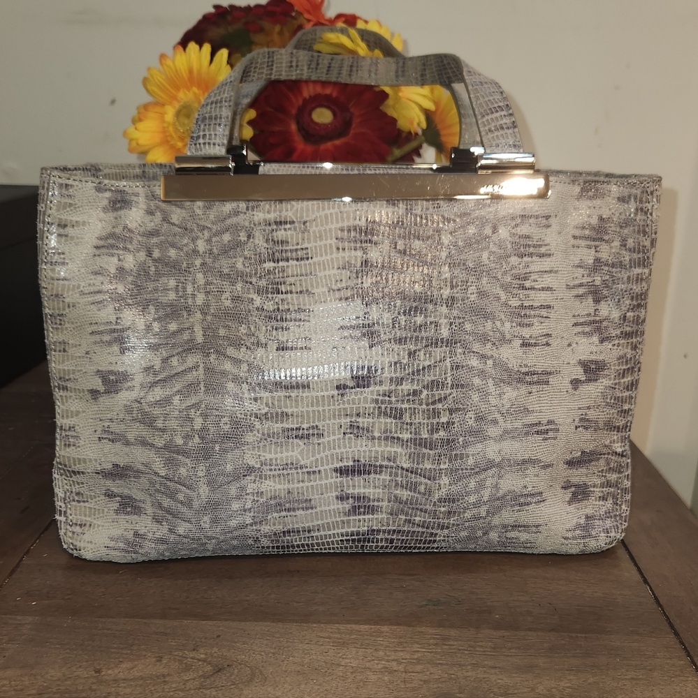 Michael Kors PythonTilda Tote